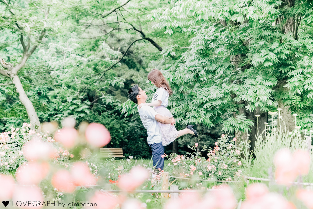 K&N | 夫婦フォト