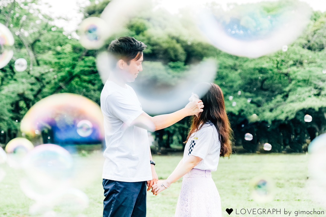 K&N | 夫婦フォト