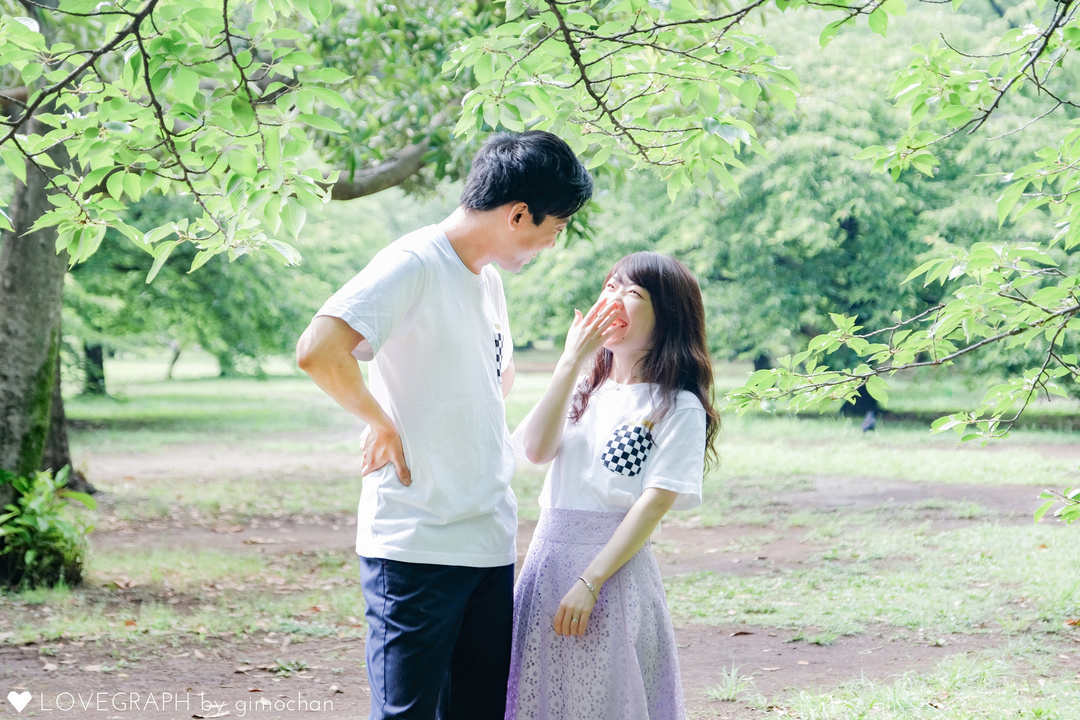 K&N | 夫婦フォト
