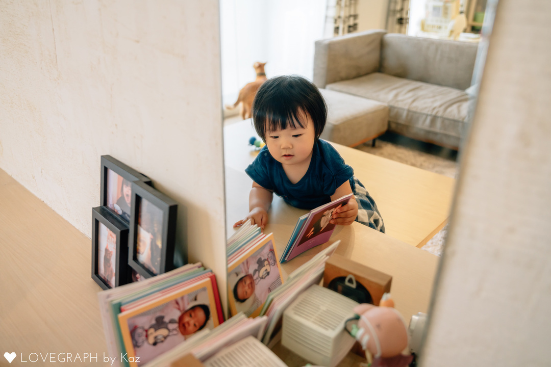 Suzuki Family | 家族写真(ファミリーフォト)
