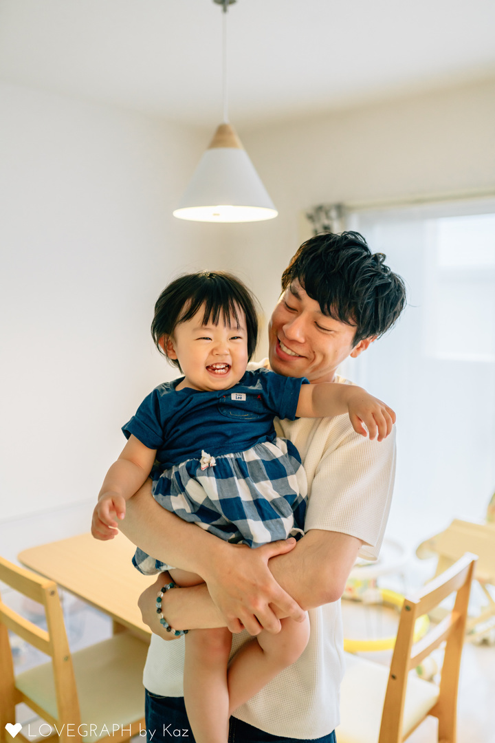 Suzuki Family | 家族写真(ファミリーフォト)