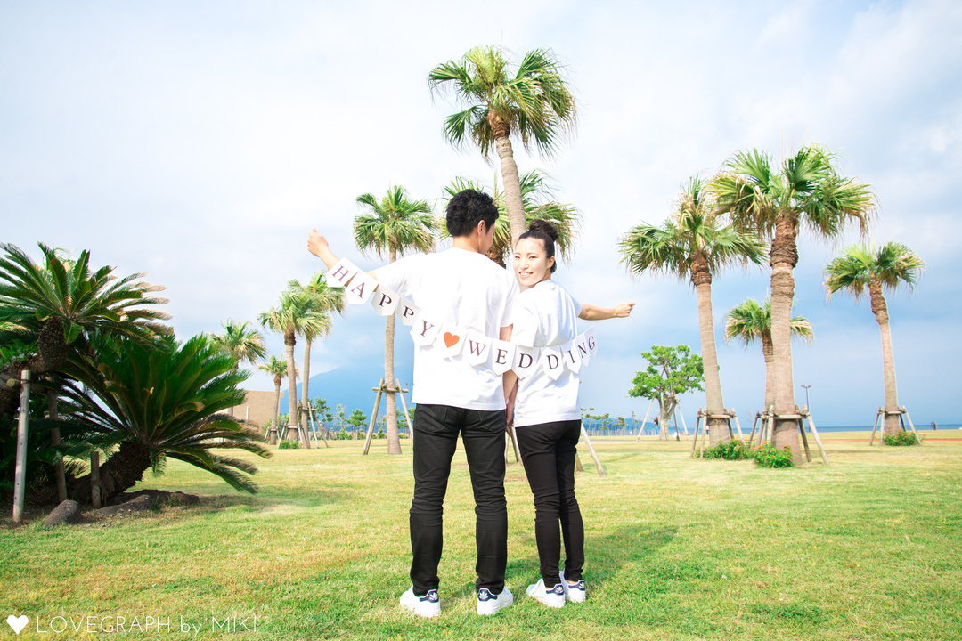 TABATA ファミリ | 夫婦フォト