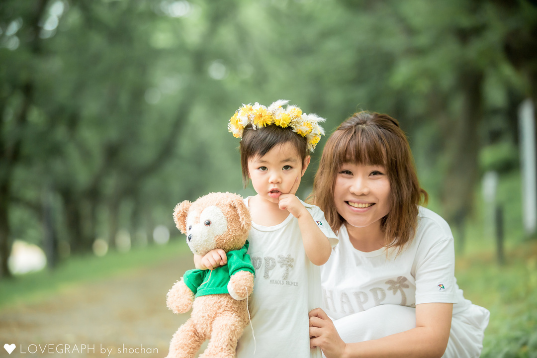 Arai Family | 家族写真(ファミリーフォト)