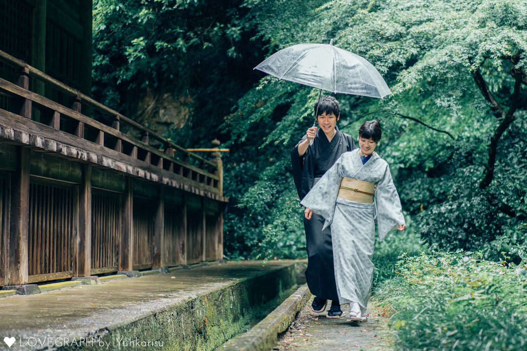 Honeymoon | 夫婦フォト