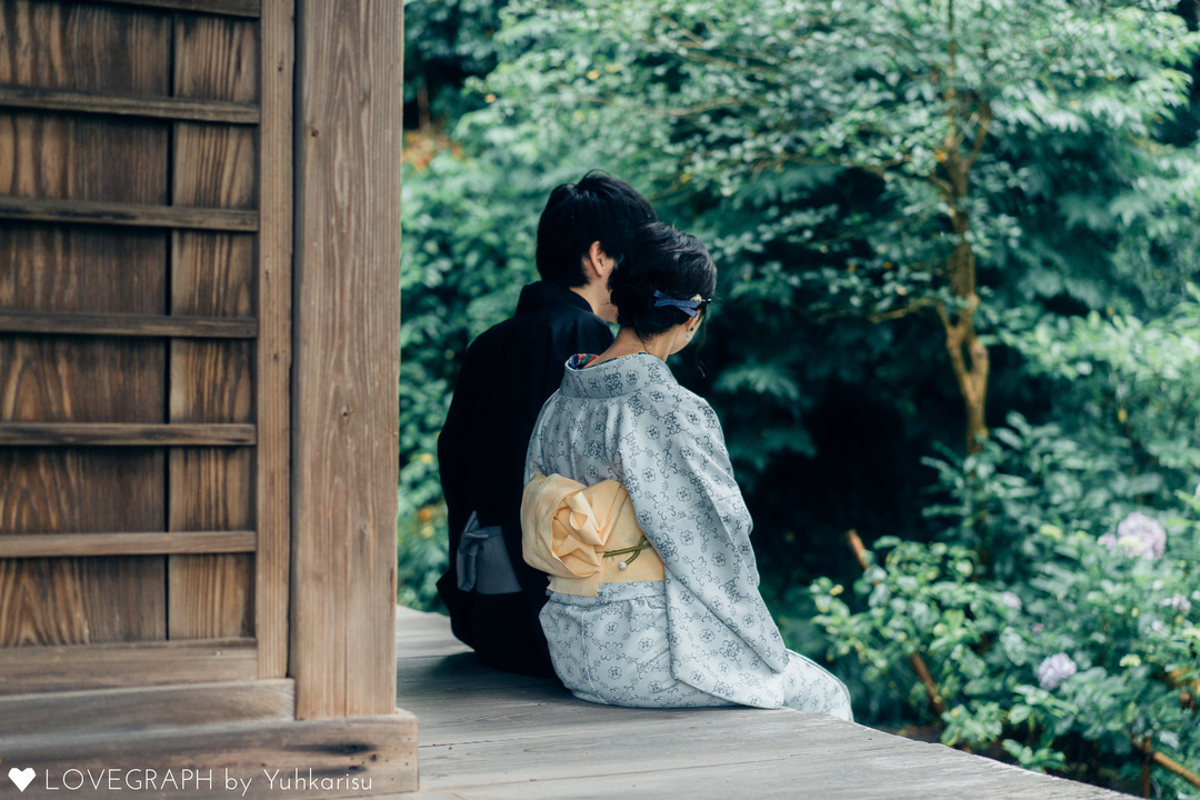 Honeymoon | 夫婦フォト