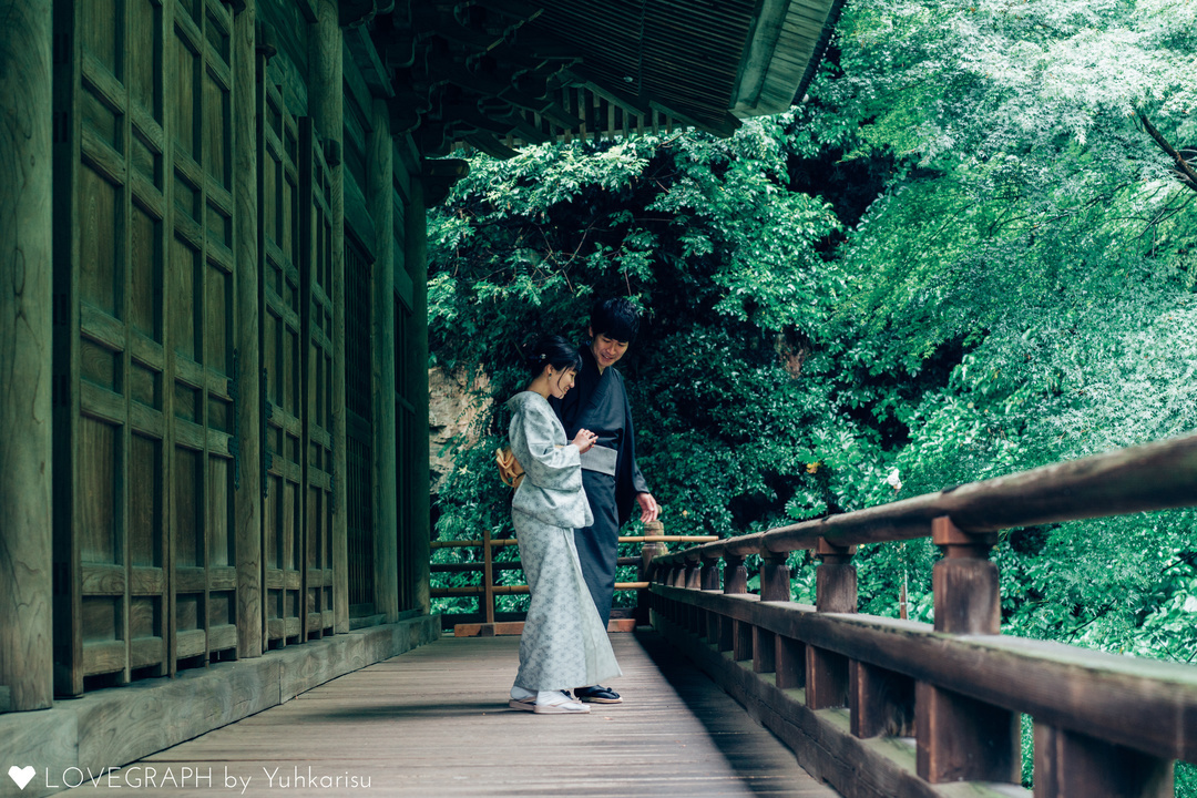 Honeymoon | 夫婦フォト