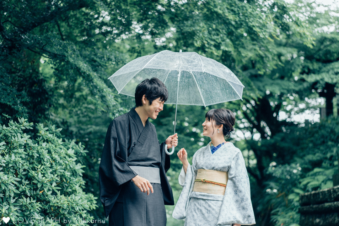Honeymoon | 夫婦フォト