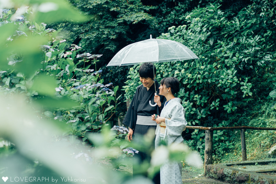 Honeymoon | 夫婦フォト