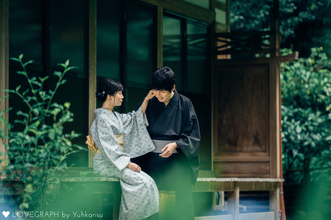 Honeymoon | 夫婦フォト