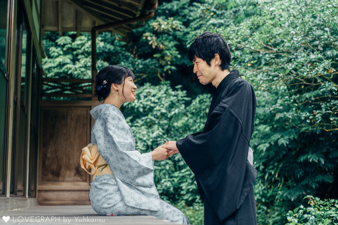Honeymoon | 夫婦フォト