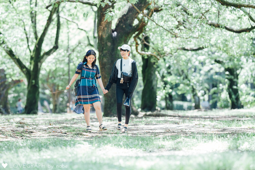 Sena&Seika | フレンドフォト(友達)