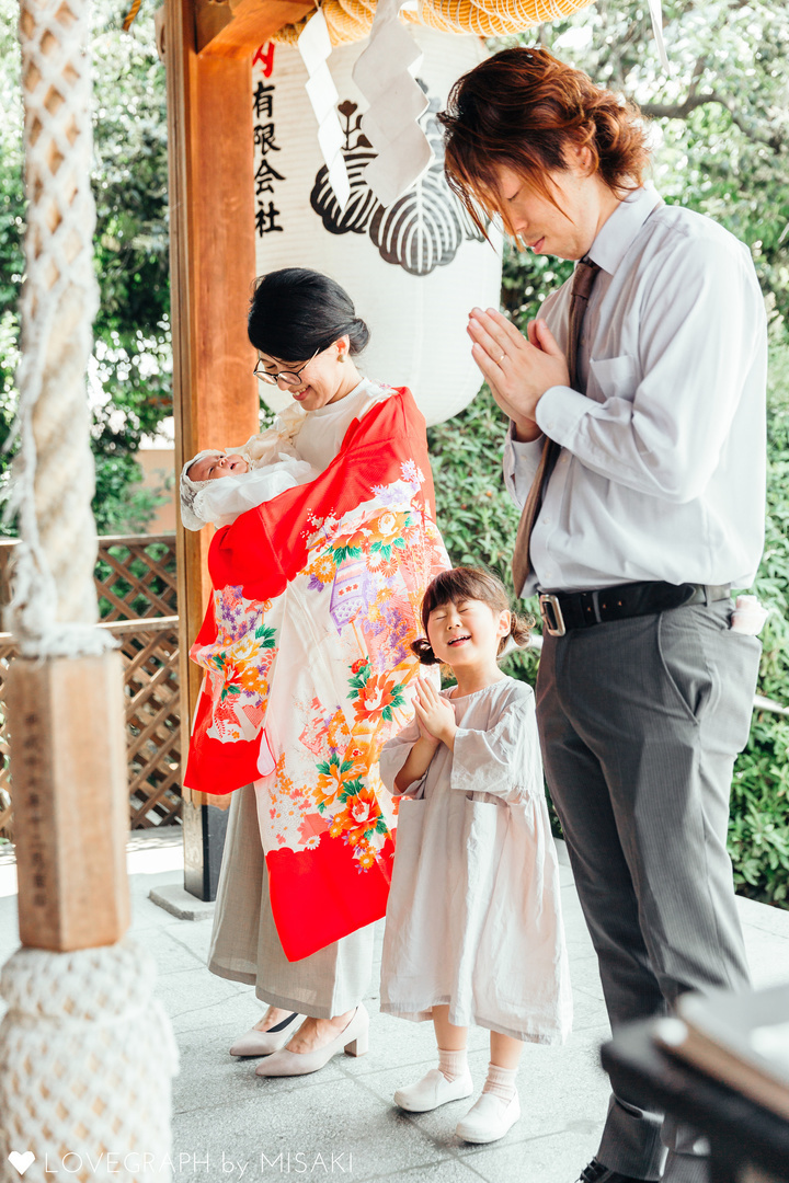 Hiyori Family | 家族写真(ファミリーフォト)