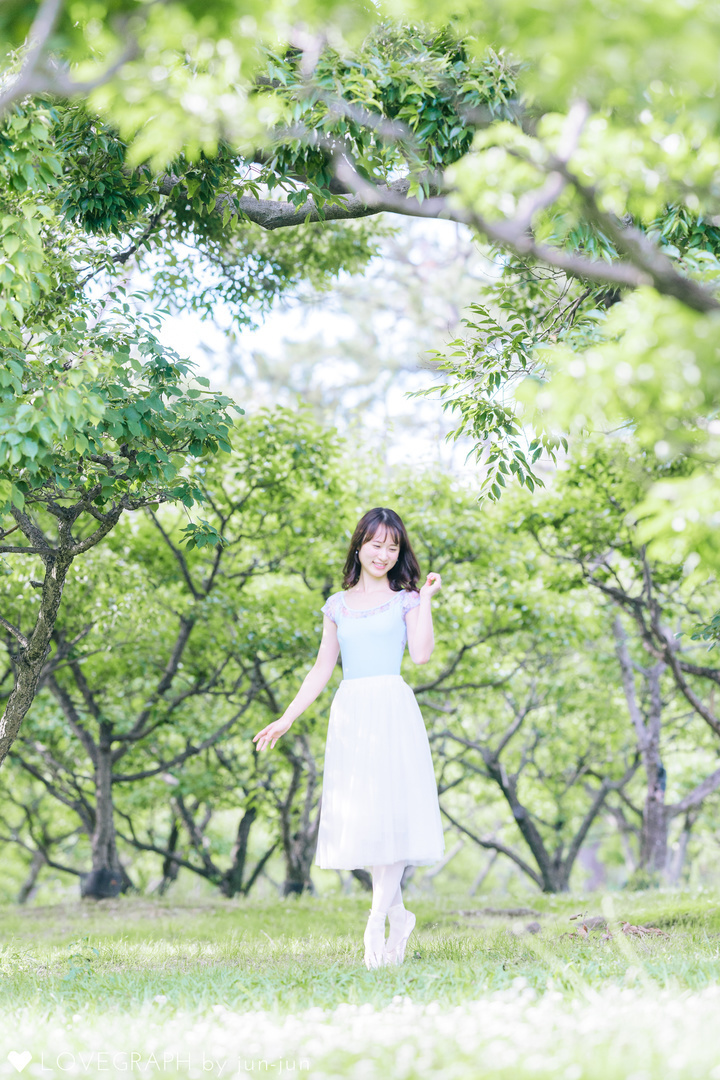 haruna | 1人で撮影