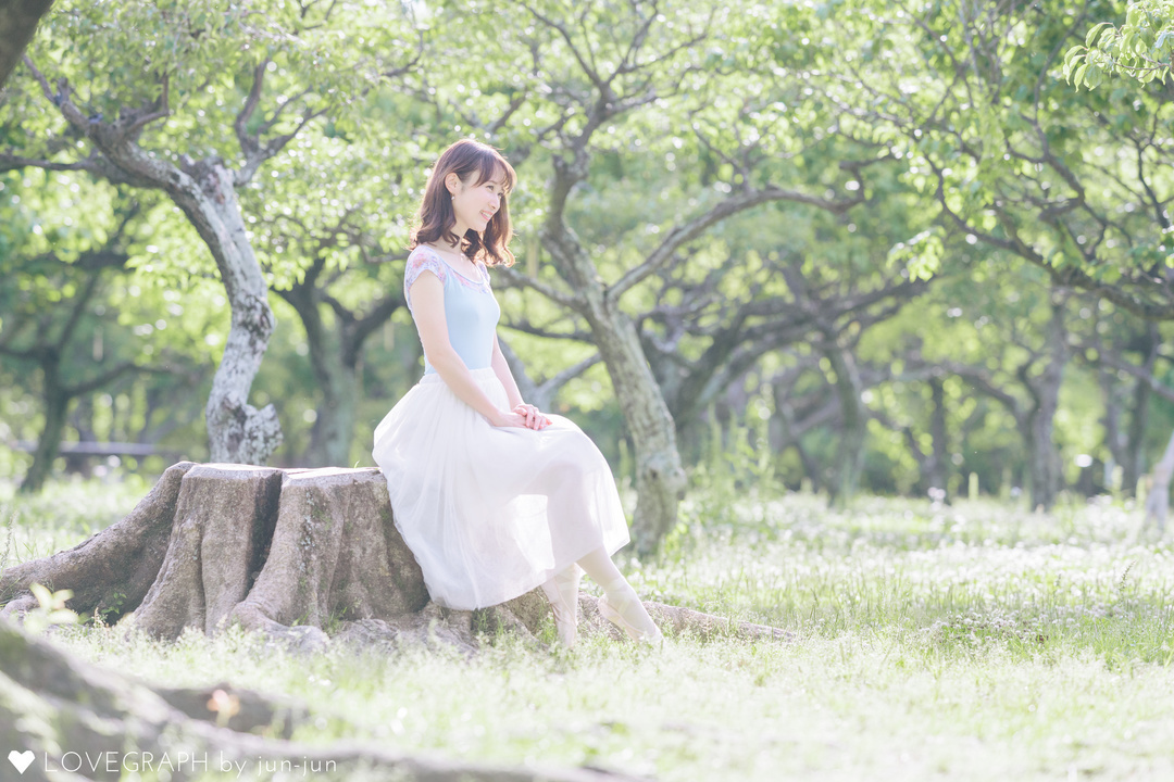 haruna | 1人で撮影