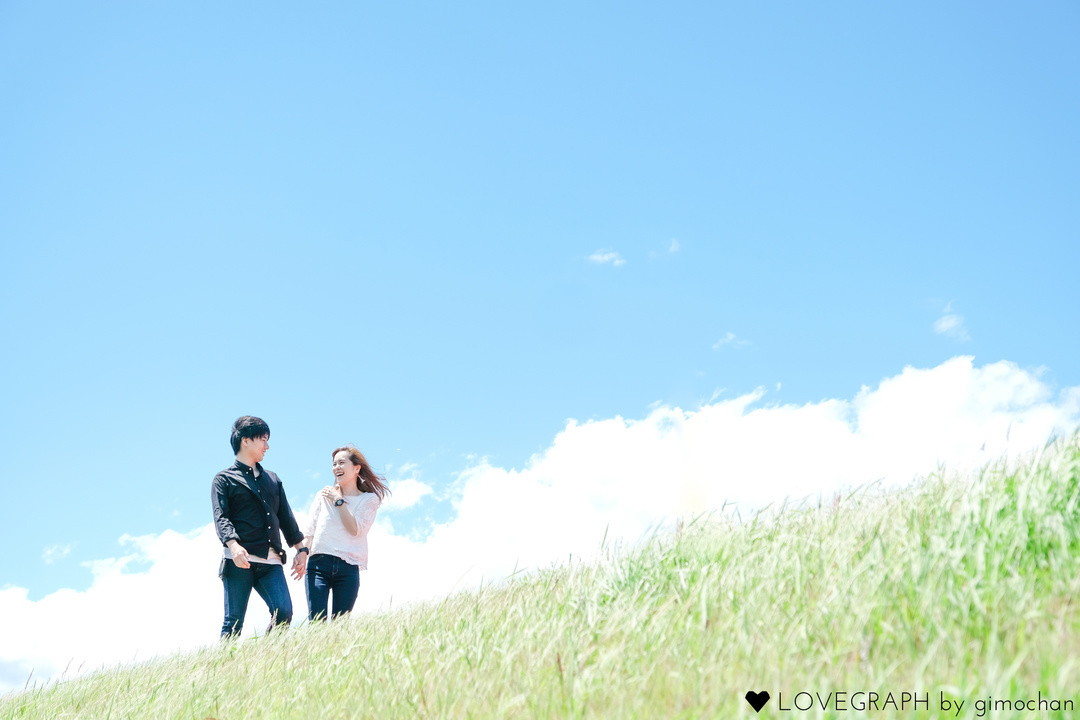 K&M | カップルフォト