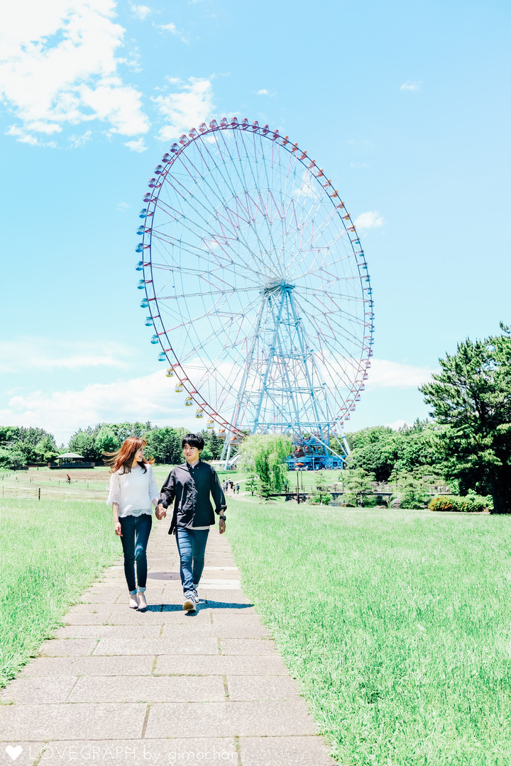 K&M | カップルフォト