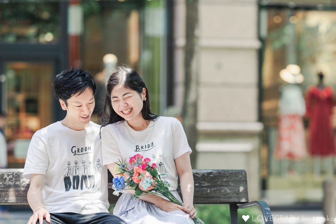 Takuya×Yuko | 夫婦フォト