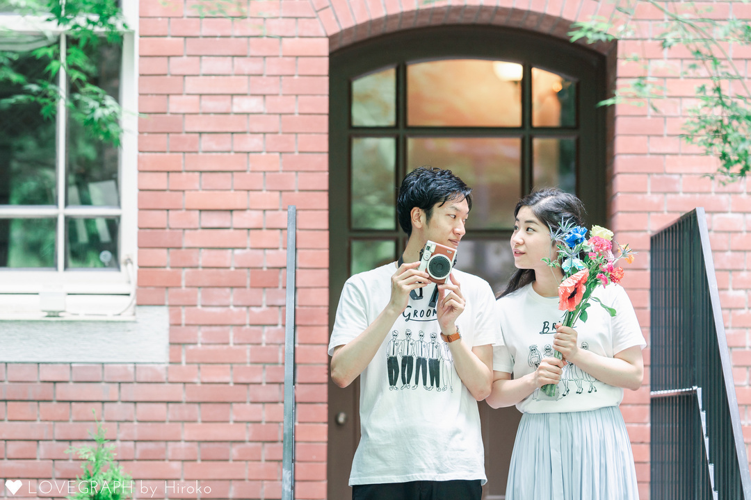 Takuya×Yuko | 夫婦フォト