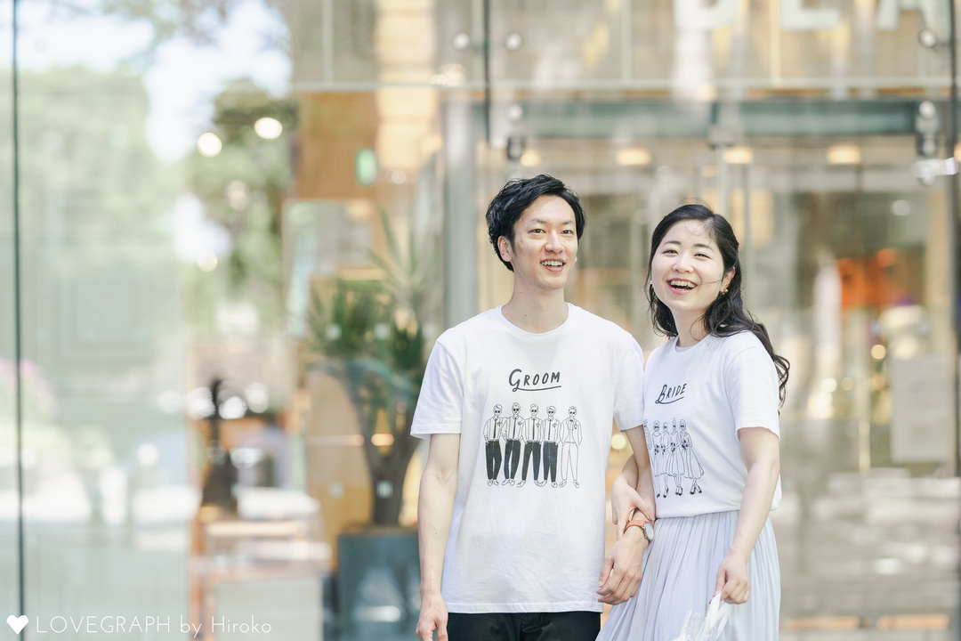 Takuya×Yuko | 夫婦フォト