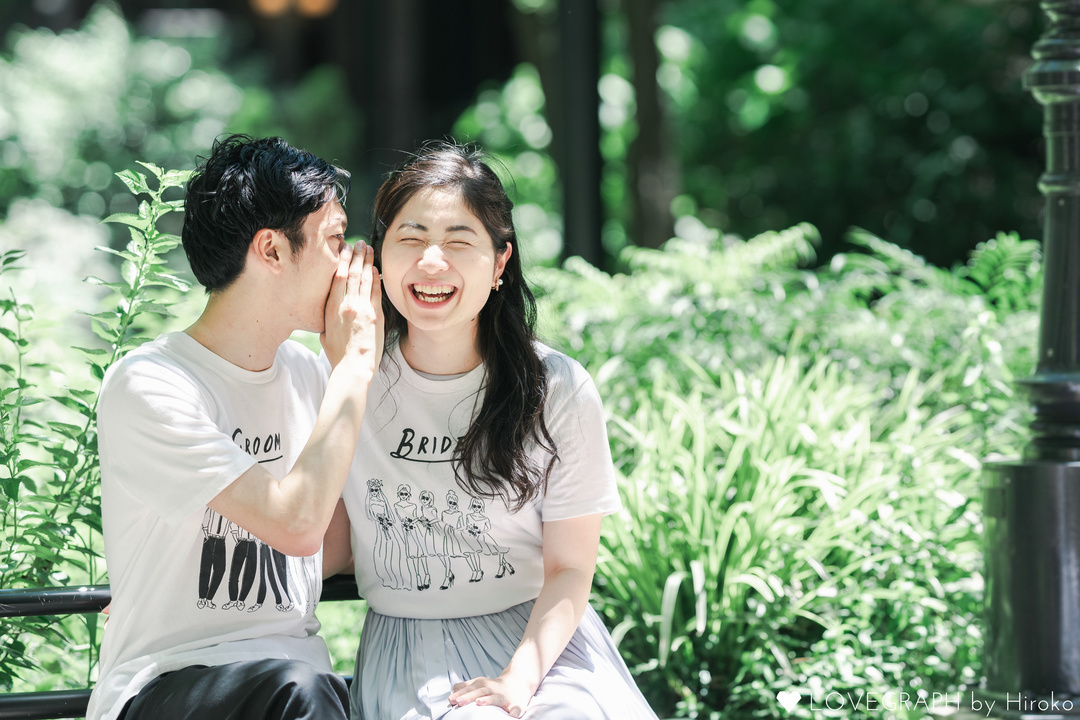 Takuya×Yuko | 夫婦フォト