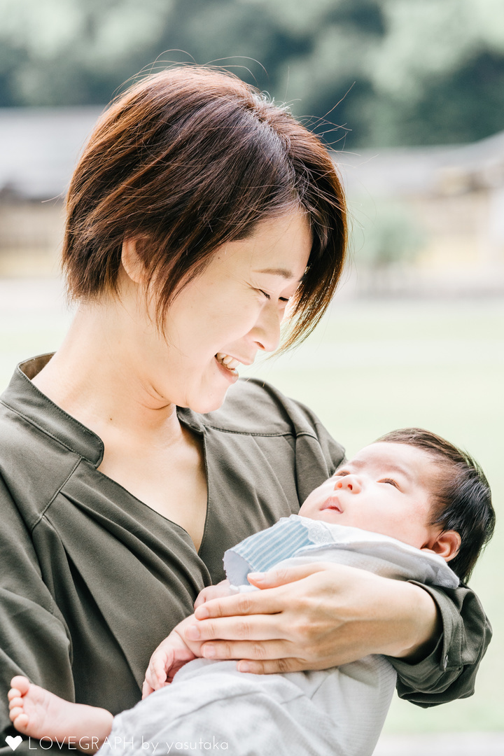 Hiro Family | 家族写真(ファミリーフォト)