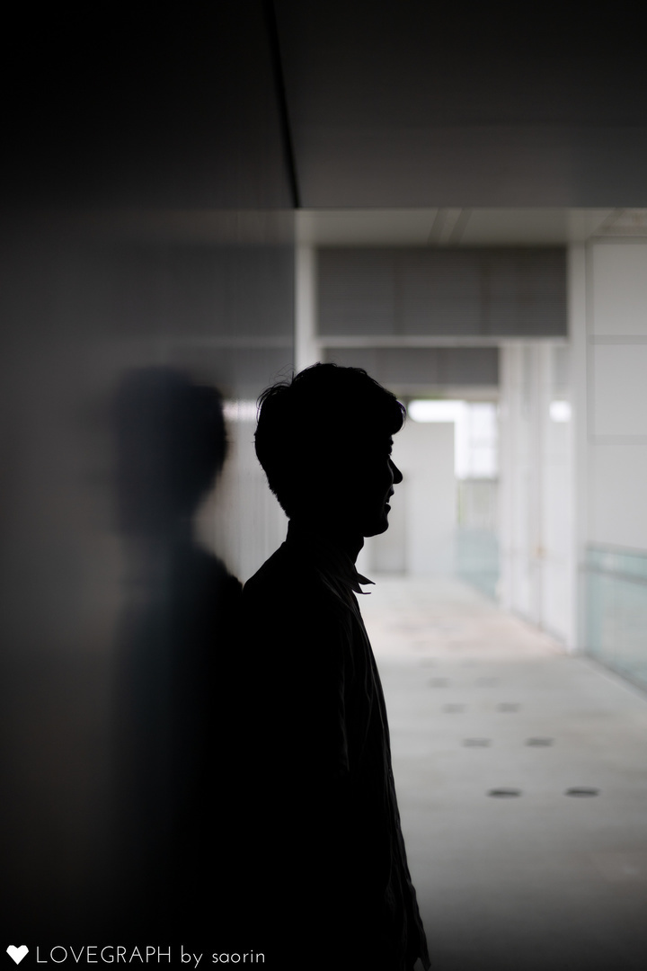 Mitsuhiro | 1人で撮影