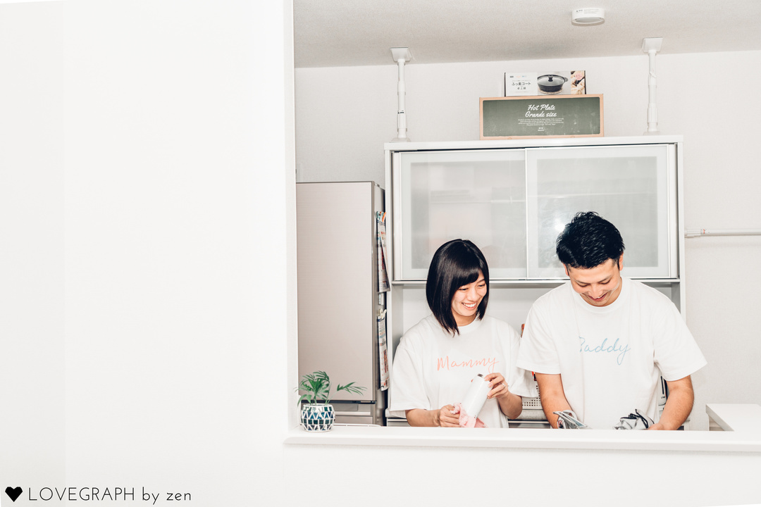 K♡Family | 夫婦フォト