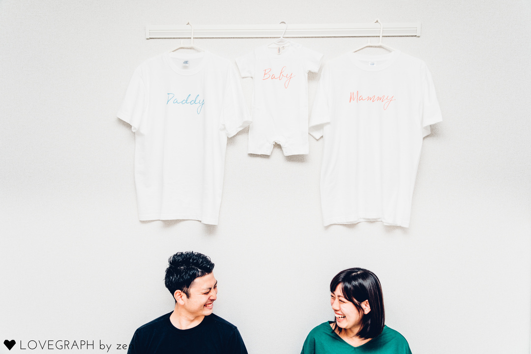 K♡Family | 夫婦フォト