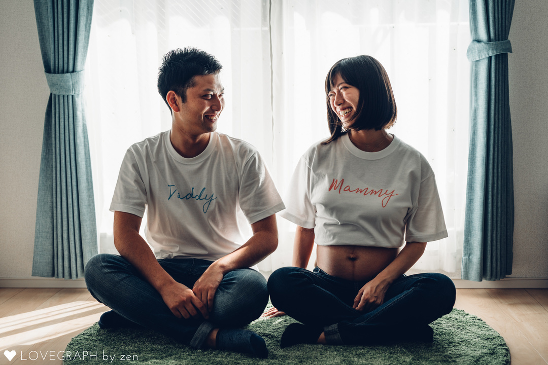 K♡Family | 夫婦フォト