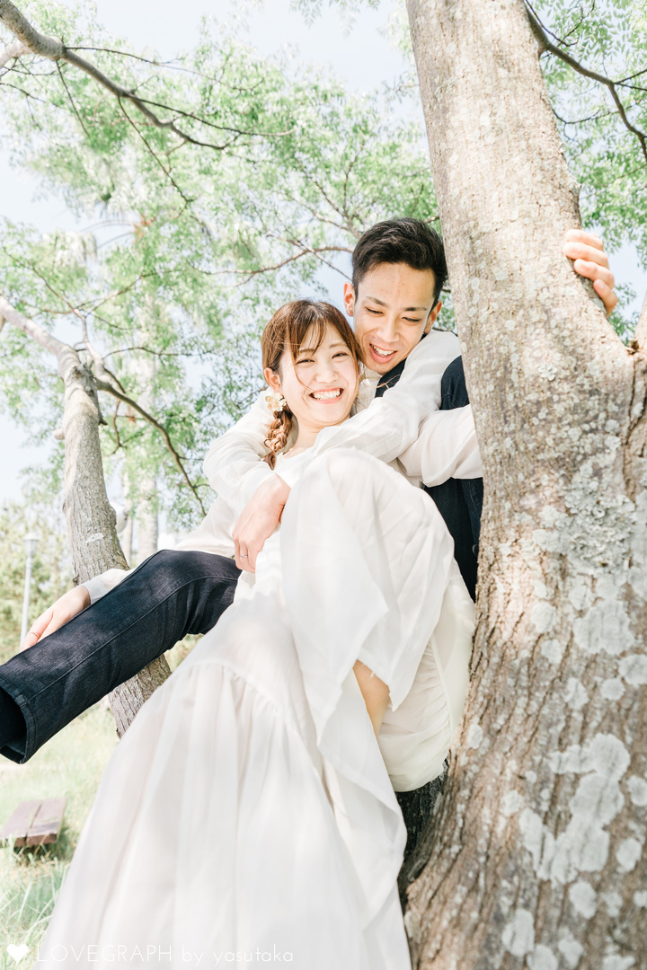 Shinya×Saori | 夫婦フォト