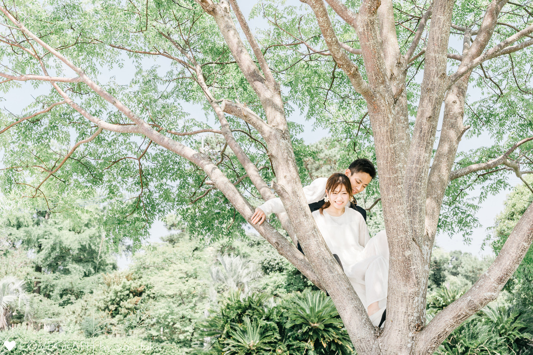 Shinya×Saori | 夫婦フォト