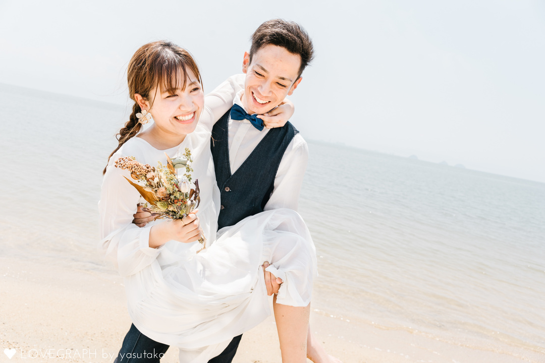 Shinya×Saori | 夫婦フォト
