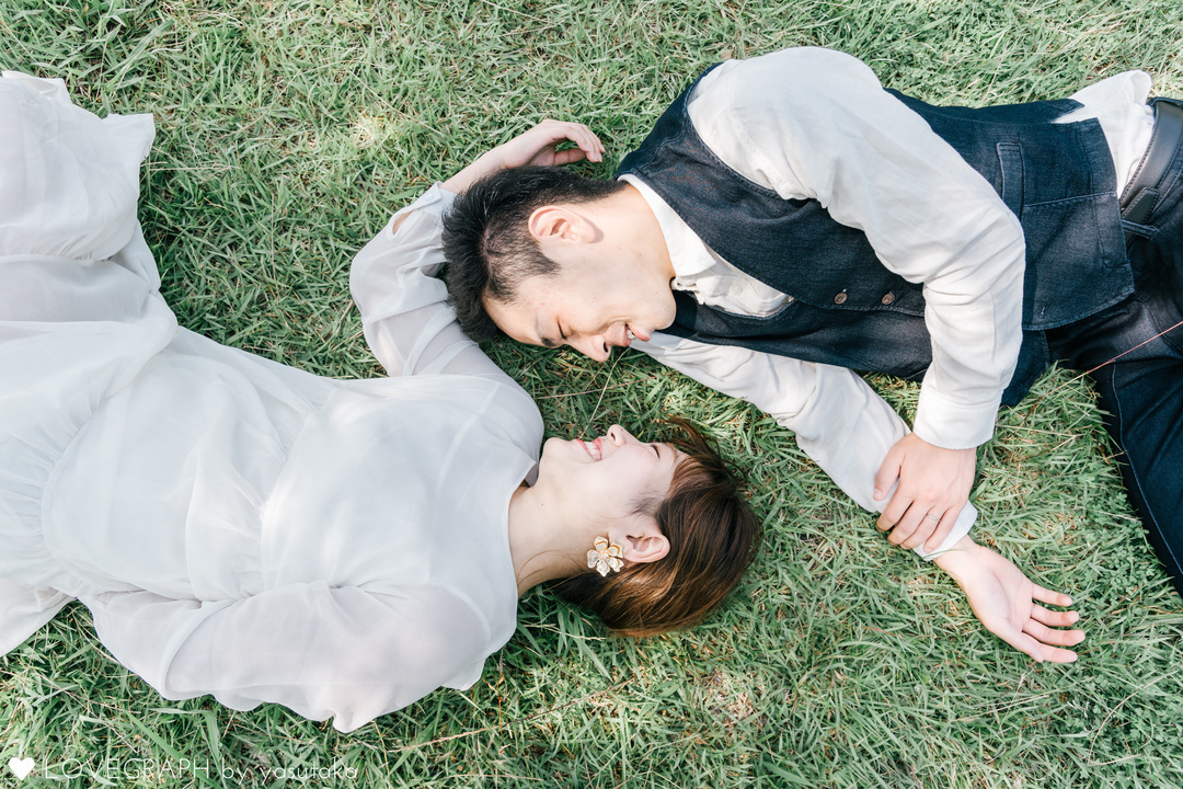 Shinya×Saori | 夫婦フォト