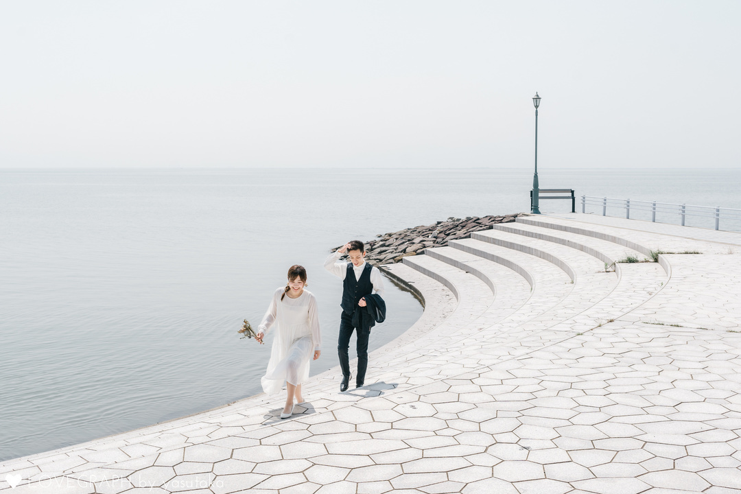 Shinya×Saori | 夫婦フォト
