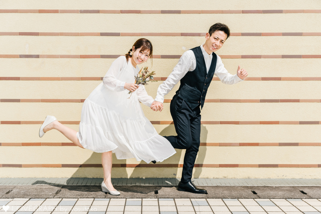 Shinya×Saori | 夫婦フォト