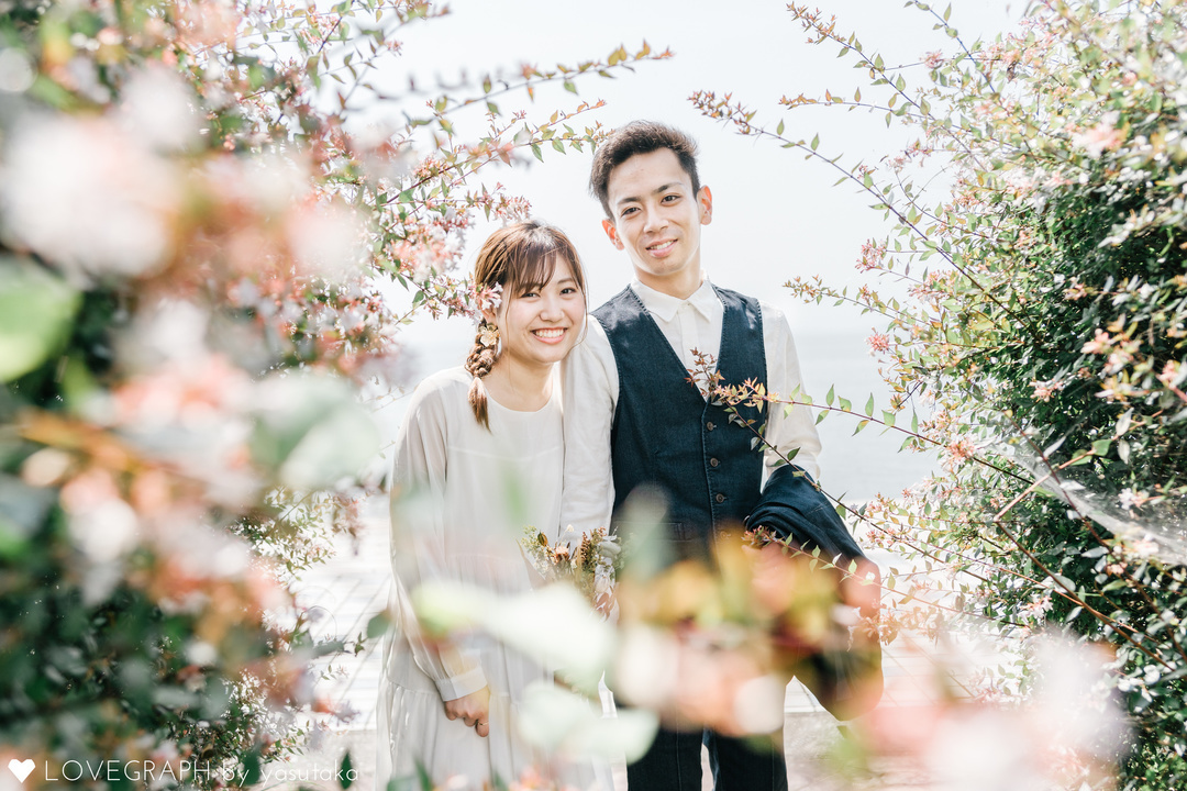 Shinya×Saori | 夫婦フォト