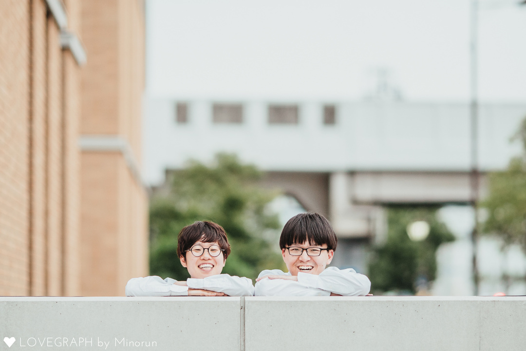 Yuki×Misaki | 夫婦フォト