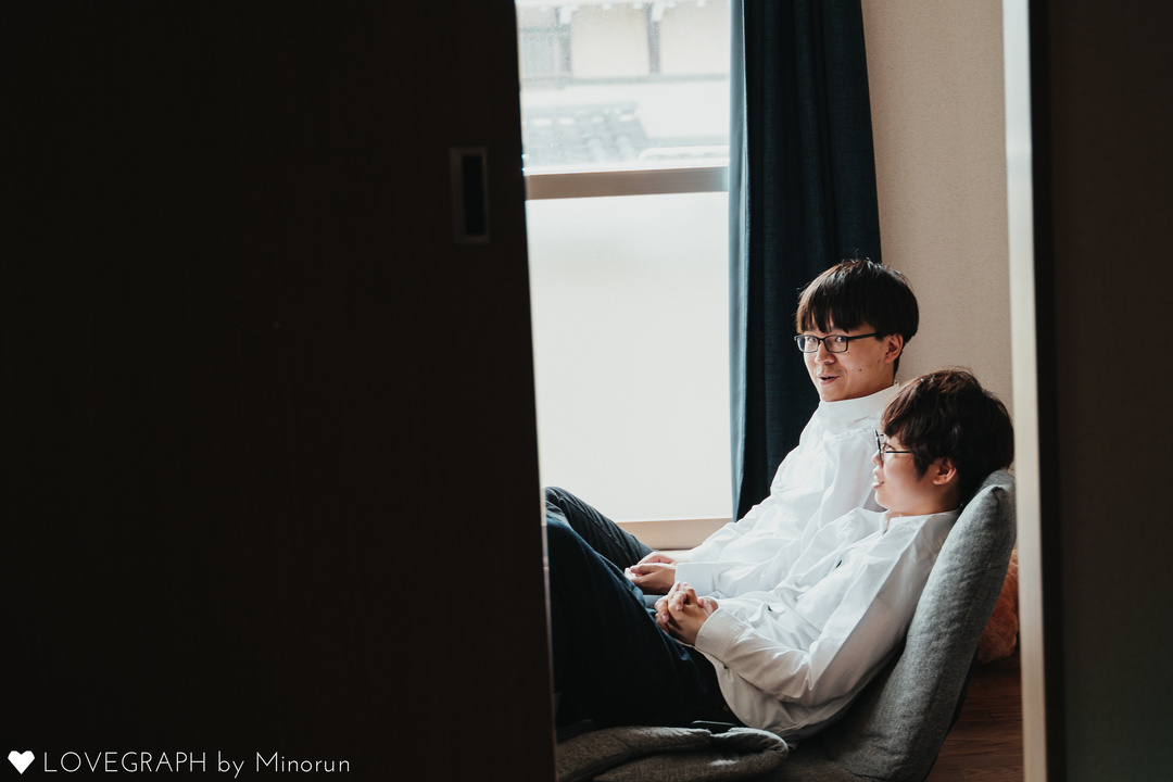 Yuki×Misaki | 夫婦フォト