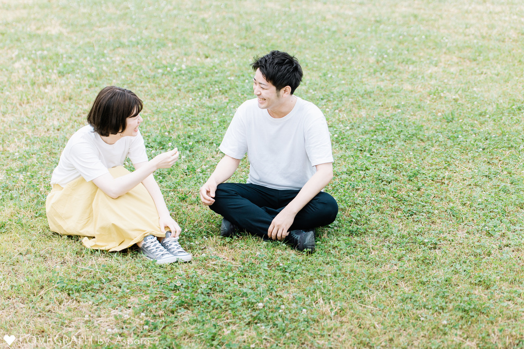 T & C | カップルフォト