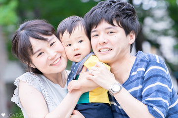 Souta Family | 家族写真(ファミリーフォト)