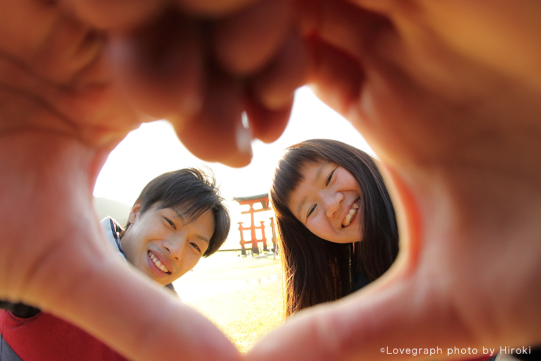 Hiroki × Ayumi | カップルフォト