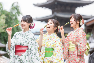 Naho×Kanami×Fumie | フレンドフォト(友達)