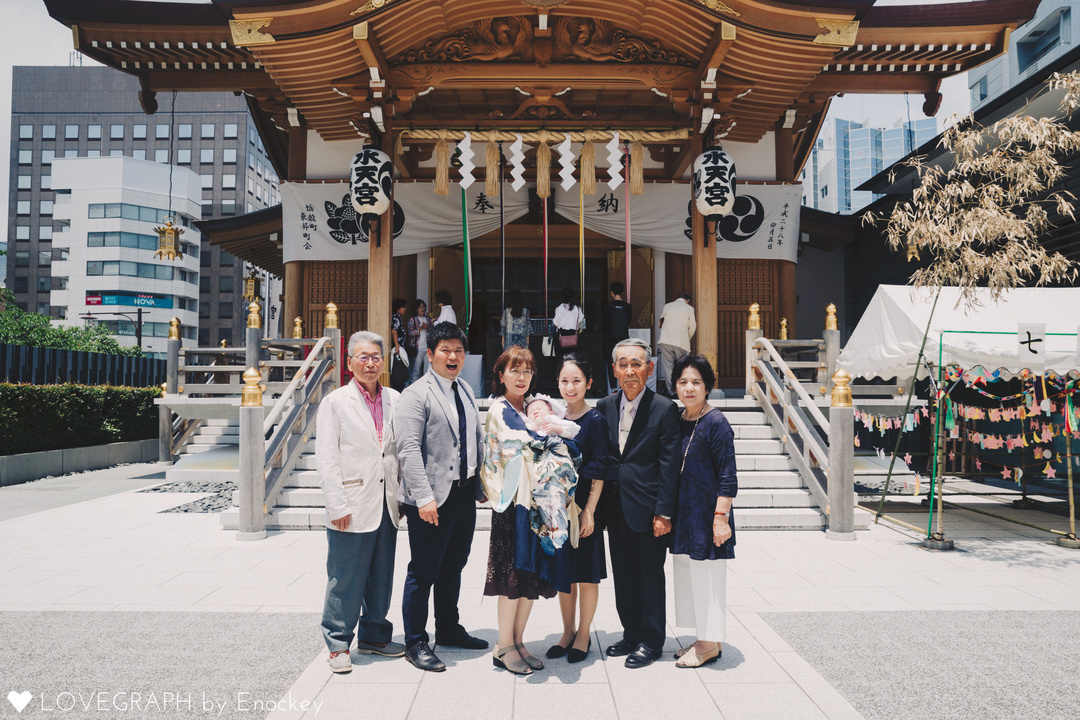 Kota family | 家族写真(ファミリーフォト)