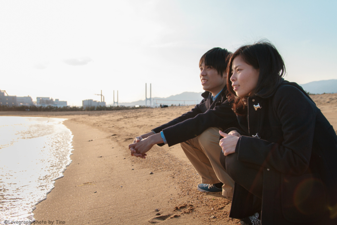 Ken × Miki | カップルフォト