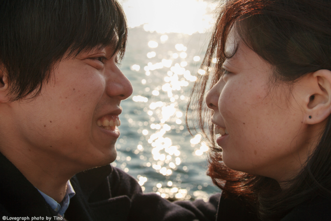Ken × Miki | カップルフォト