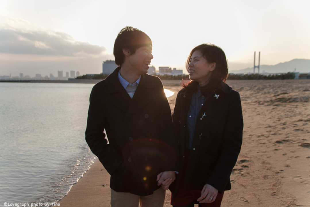 Ken × Miki | カップルフォト