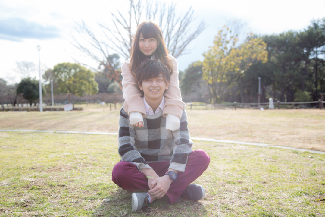Daisuke × Seina | カップルフォト
