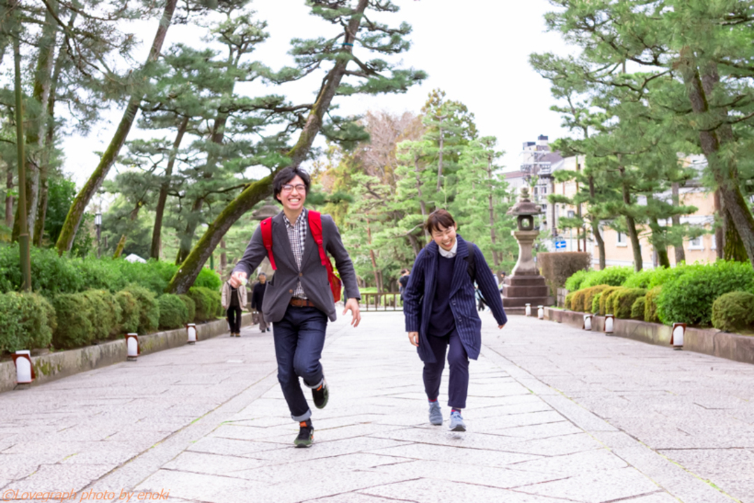 Riki × Maho | カップルフォト