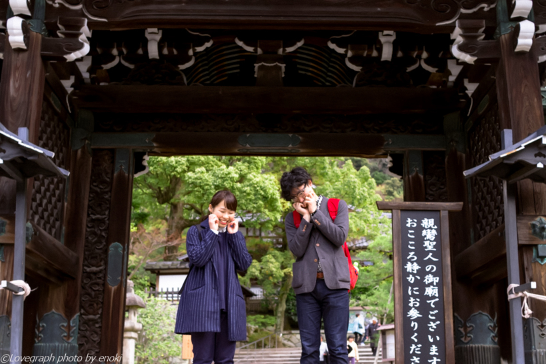 Riki × Maho | カップルフォト