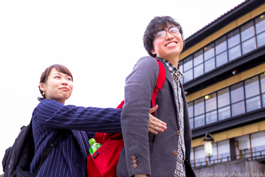 Riki × Maho | カップルフォト